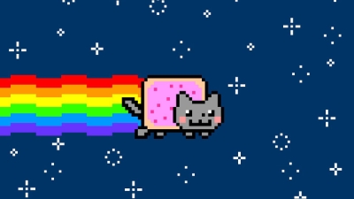nyan cat
